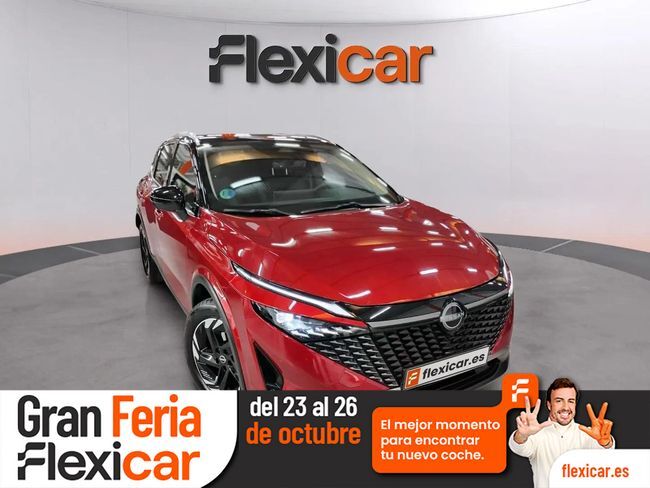 NISSAN Qashqai (DIG-T 116kW (158CV) mHEV CVT Acenta) en Barcelona