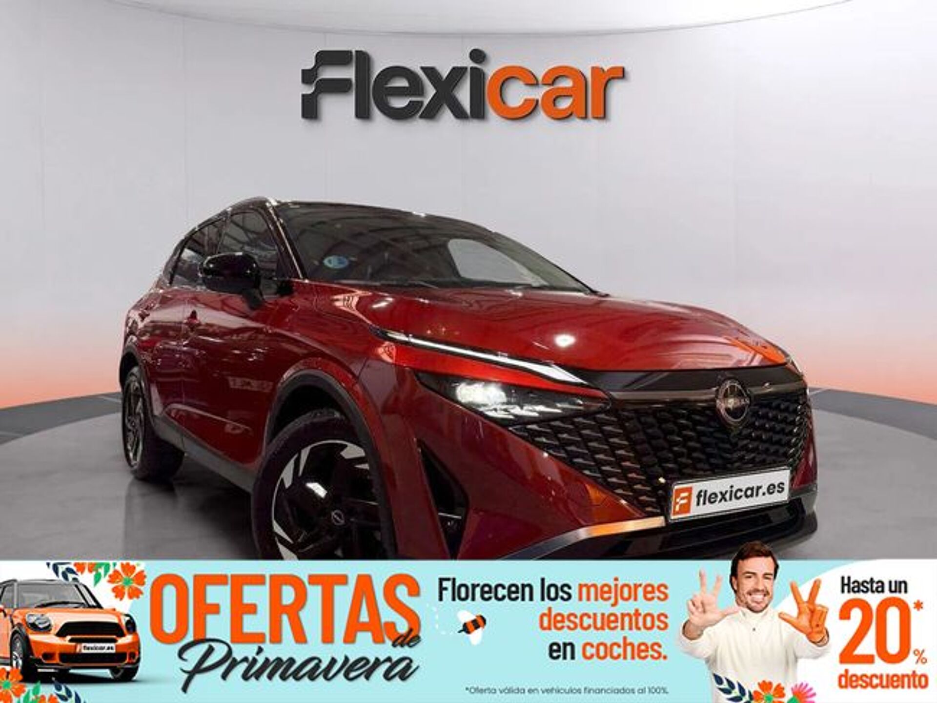 Imagen 1 de NISSAN Qashqai