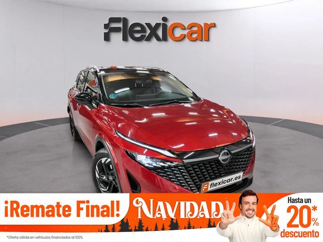 NISSAN Qashqai (DIG-T 116kW (158CV) mHEV CVT Acenta) en Barcelona