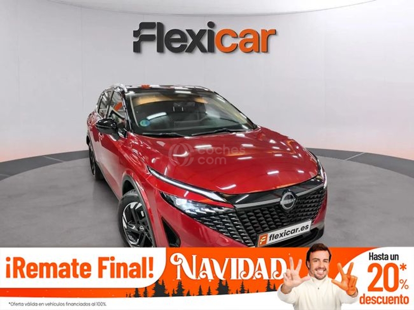 Foto del NISSAN Qashqai 1.3 DIG-T mHEV 12V Acenta 4x2 Aut. 116kW