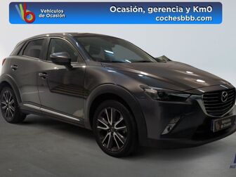 Imagen de MAZDA CX-3 2.0 Luxury 2WD 120