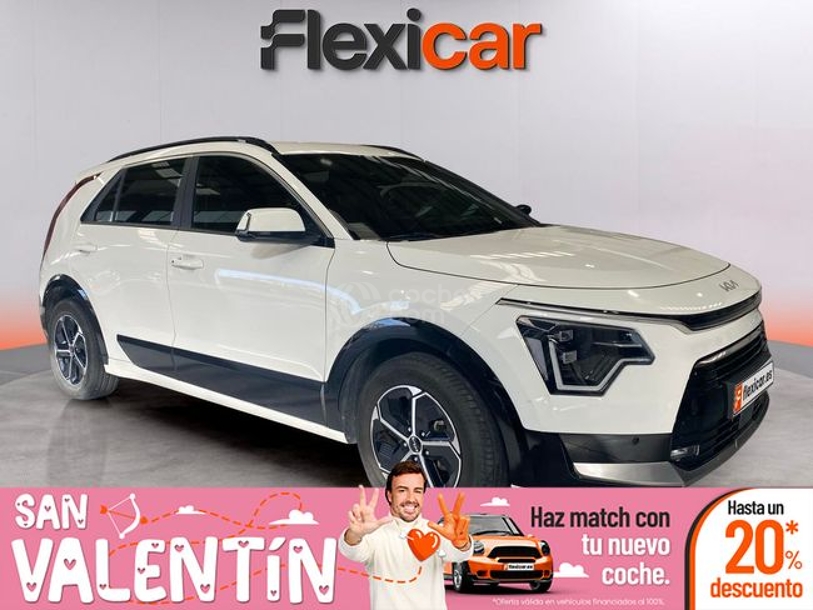 Foto del KIA Niro 1.6 HEV Drive