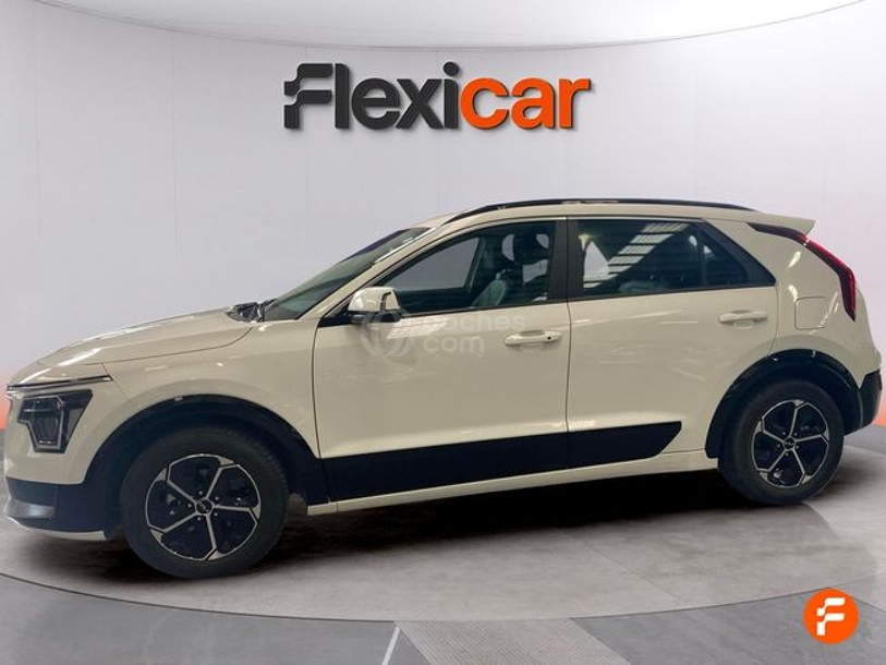 Foto del KIA Niro 1.6 HEV Drive
