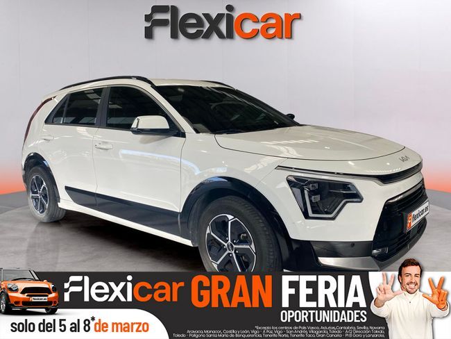 Foto del KIA Niro 1.6 HEV Drive