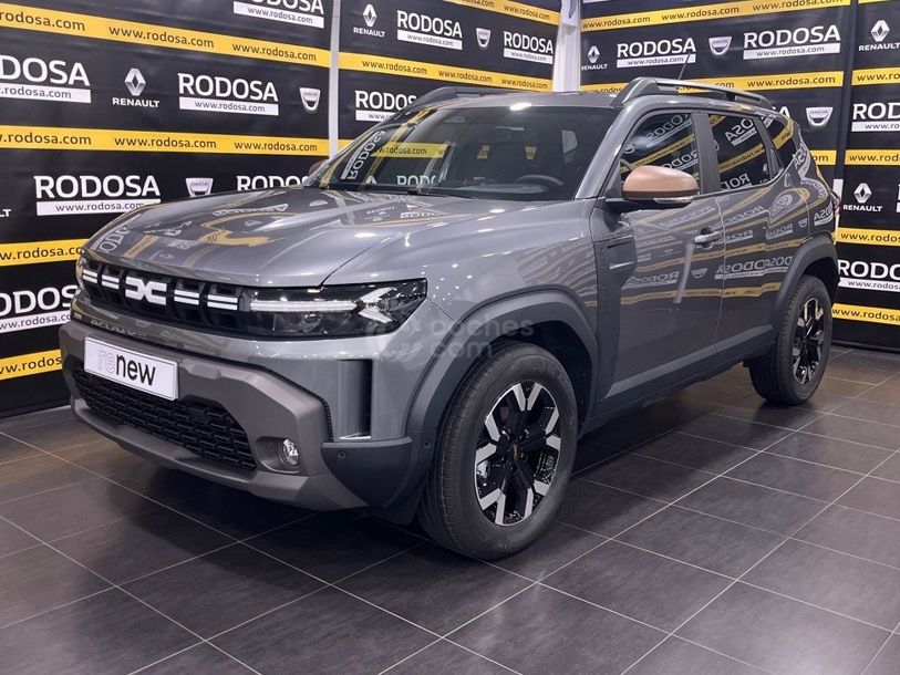 Foto del DACIA Duster 1.2 TCe Extreme 4x2 96kW 48v