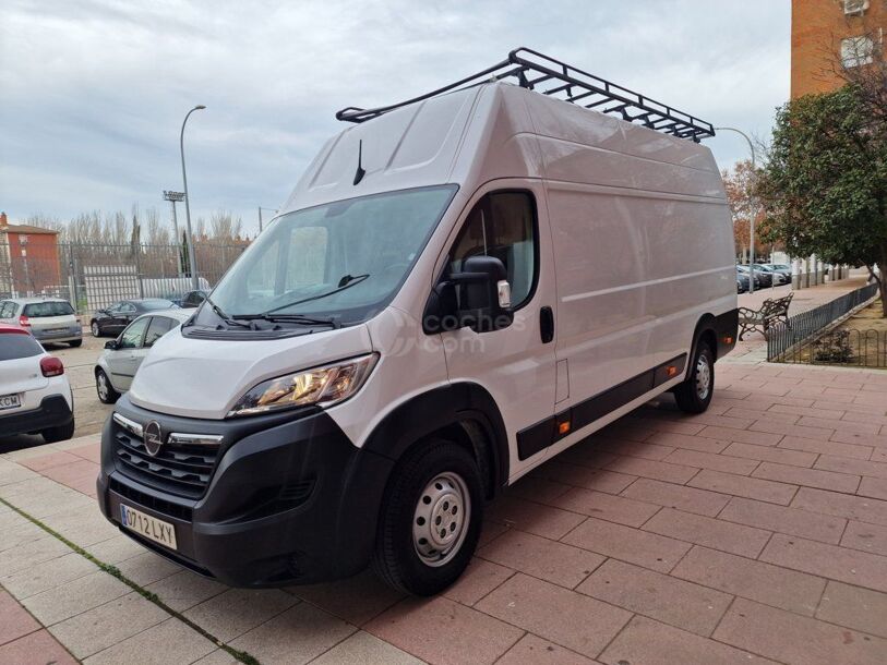Foto del OPEL Movano Fg. 2.2 BlueHDI Base 165 L4H3 3500 Reforzada