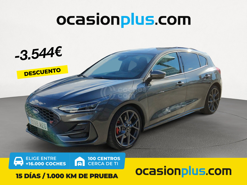 Foto del FORD Focus 2.3 Ecoboost ST Edition