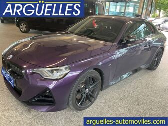 Imagen de BMW Serie 2 M240iA Coupé xDrive