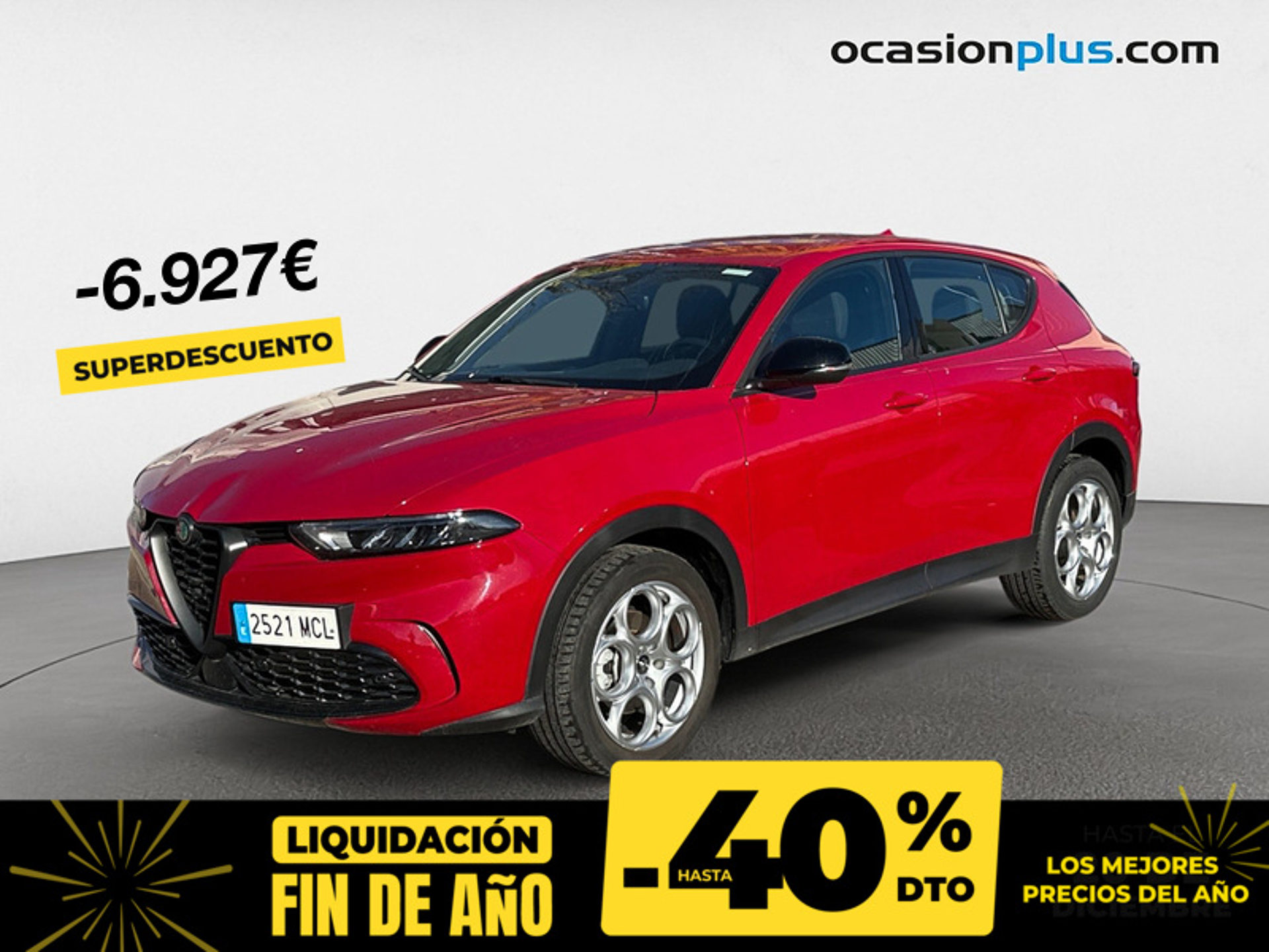 Imagen de ALFA ROMEO Tonale