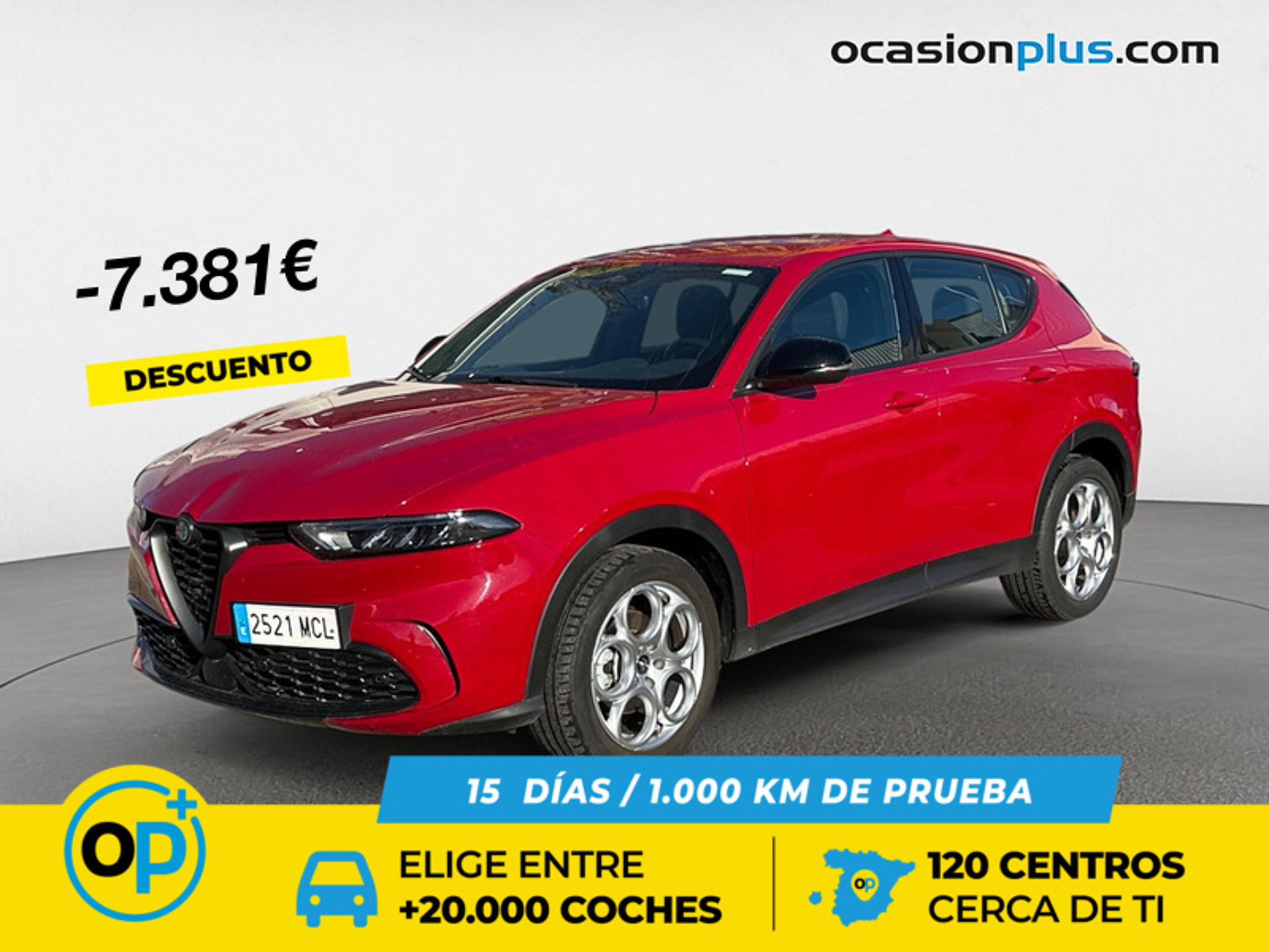 Imagen de ALFA ROMEO Tonale