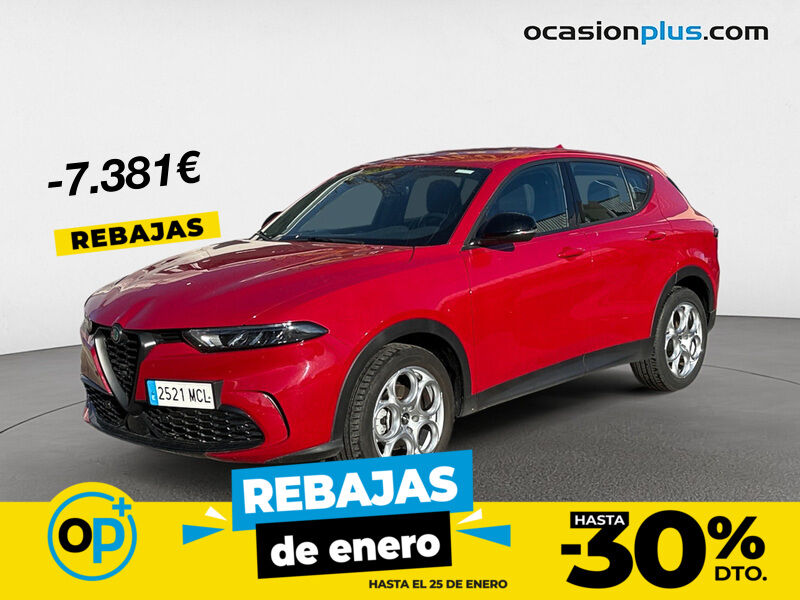 ALFA ROMEO Tonale (1.5 MHEV Sprint FWD 96 kW (130 CV)) en Madrid