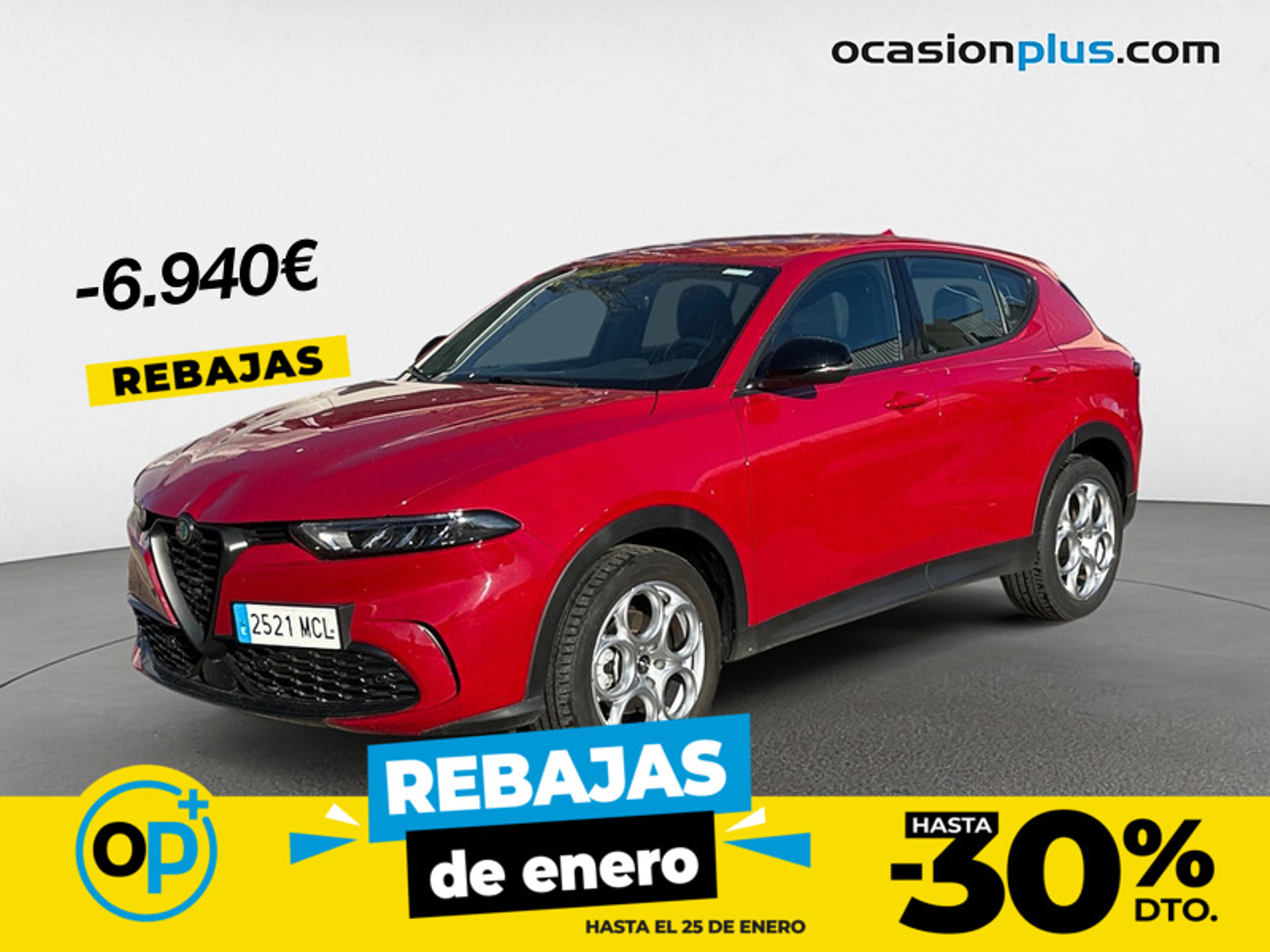 Imagen de ALFA ROMEO Tonale