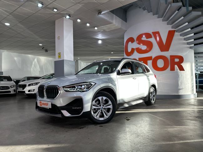 Foto del BMW X1 xDrive25eA