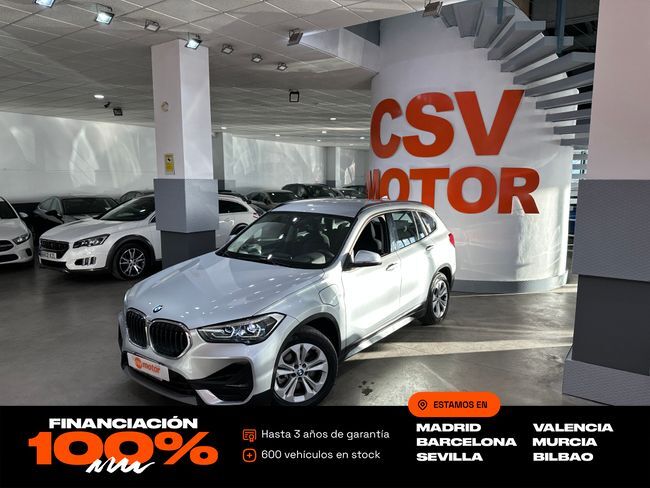 BMW X1 (xDrive25e) en Madrid