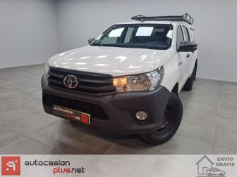 Imagen de TOYOTA Hilux Cabina Doble GX