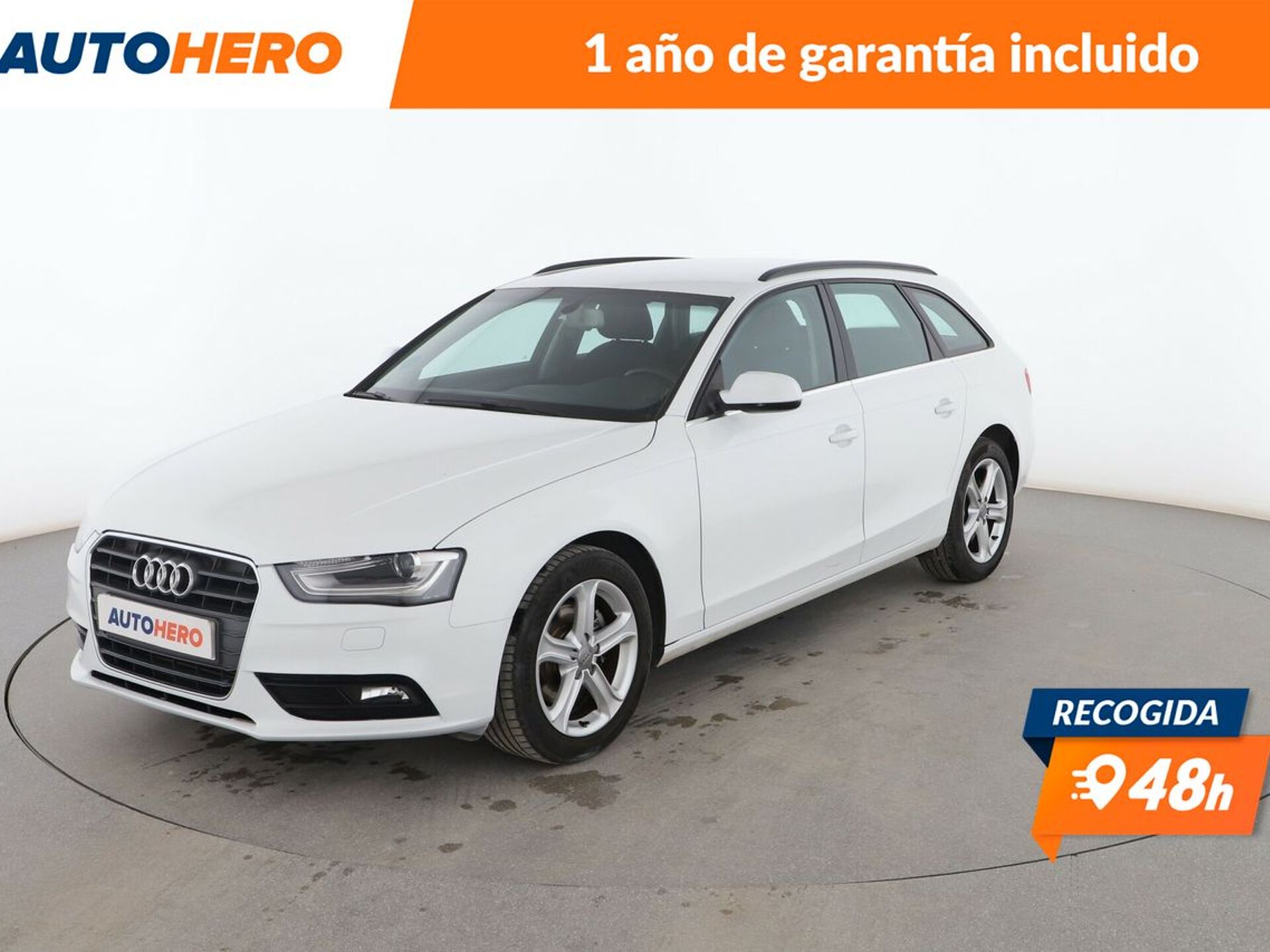 Imagen de AUDI A4