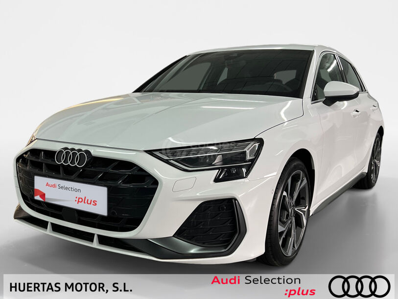 Foto del AUDI A3 Sportback 35TDI S line S tronic