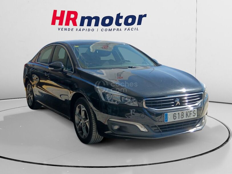 Foto del PEUGEOT 508 1.6BlueHDI Active 120