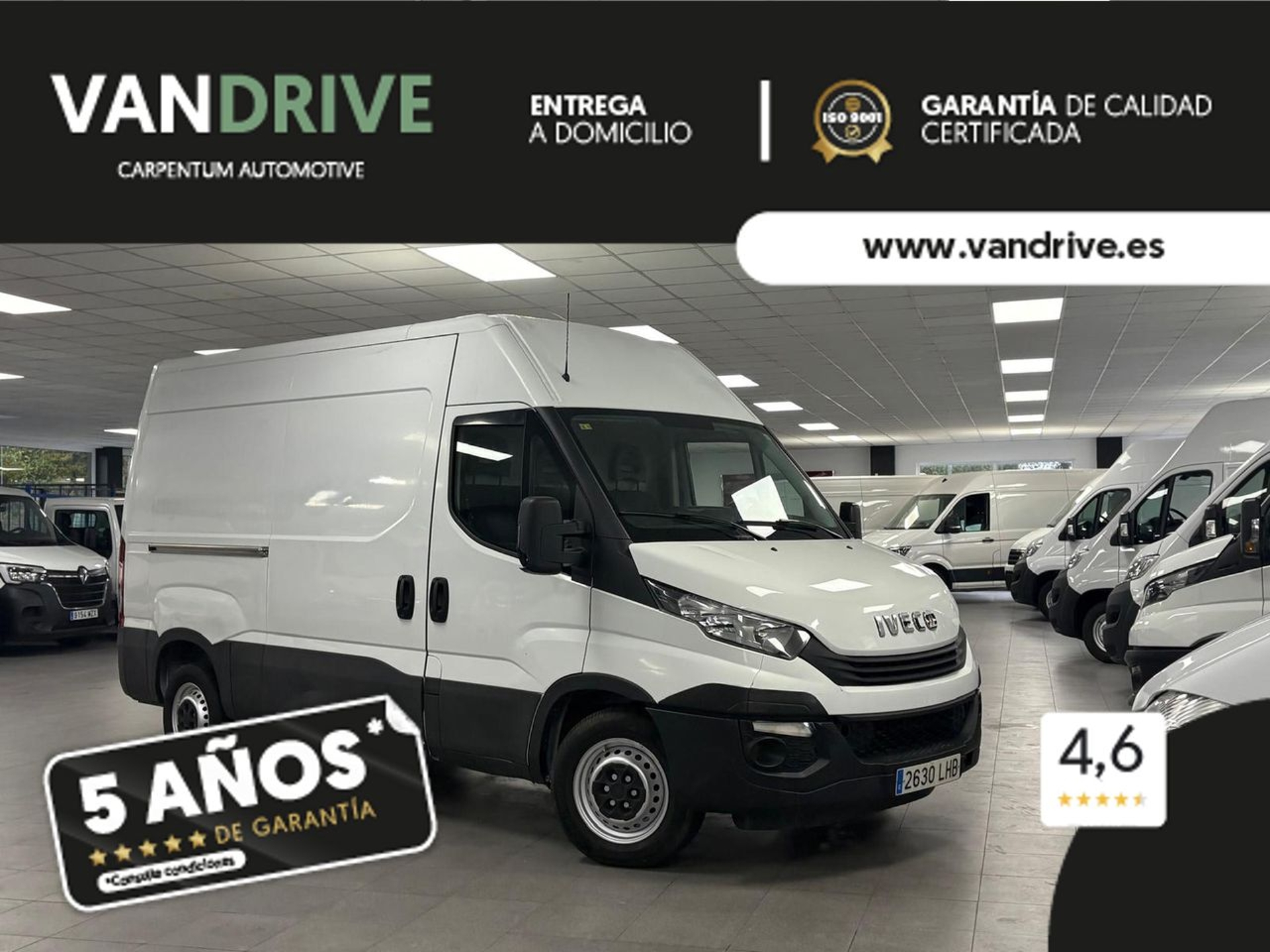 Imagen de IVECO Daily