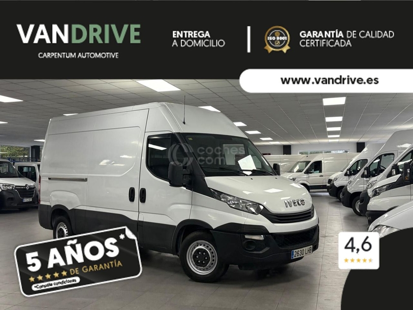 Foto del IVECO Daily Furgón 33S14 V 3520 H2 10.8 136