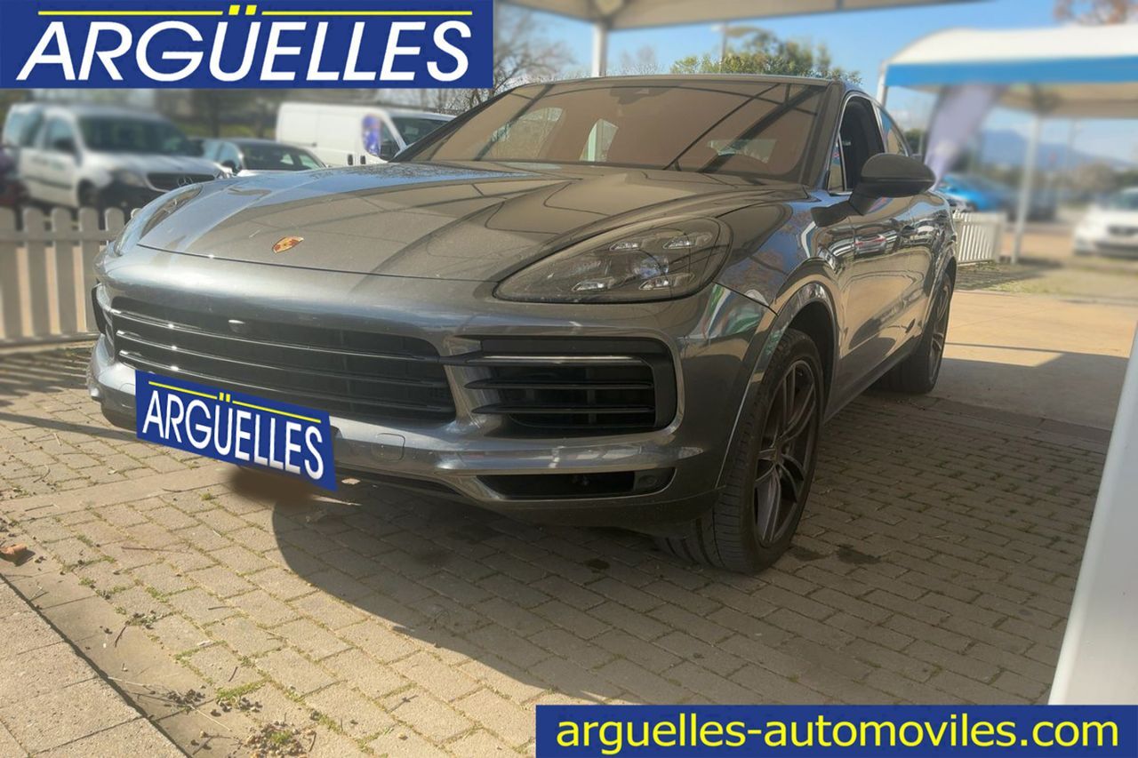 Foto del PORSCHE Cayenne E-Hybrid Coupé Aut.