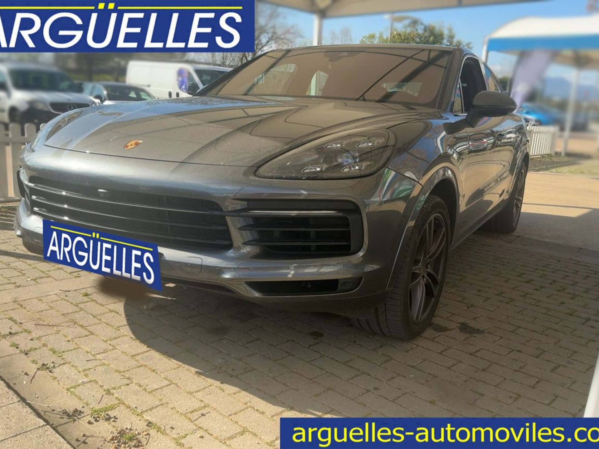 Imagen de PORSCHE Cayenne