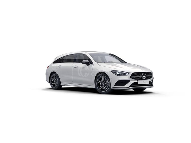 Foto del MERCEDES Clase CLA CLA Shooting Brake 250e 8G-DCT