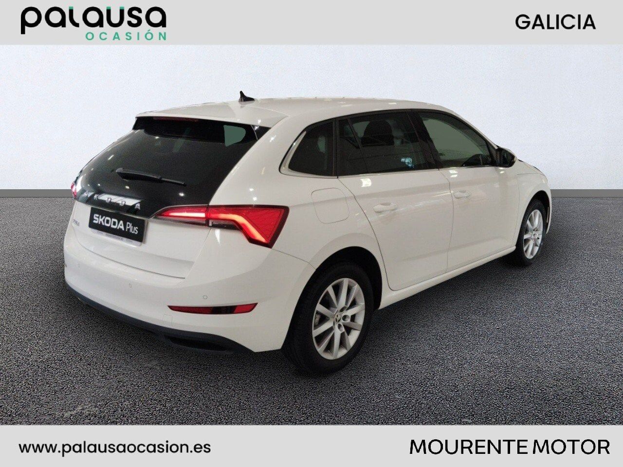 Foto del SKODA Scala 1.0 TSI Ambition 81kW
