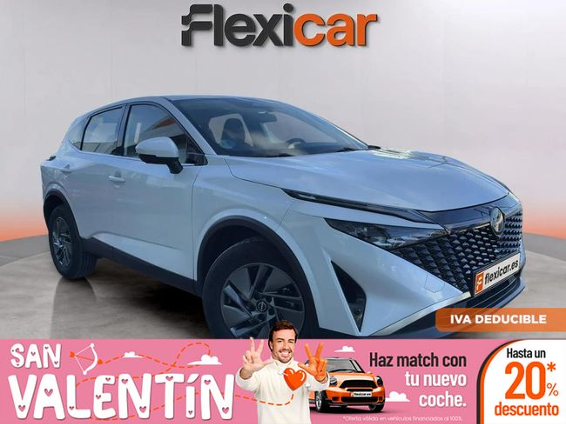 Imagen de NISSAN Qashqai