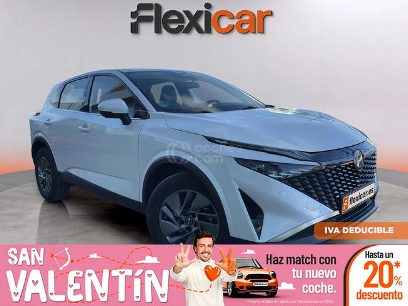 Foto del NISSAN Qashqai 1.3 DIG-T mHEV 12V Acenta 4x2 103kW