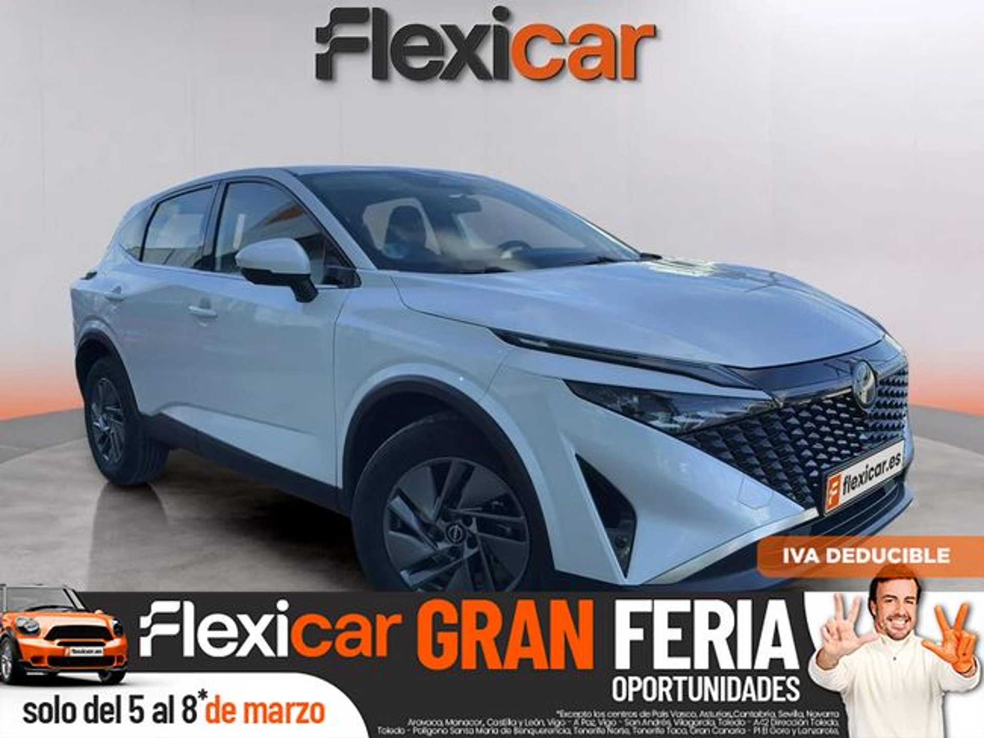 Imagen de NISSAN Qashqai