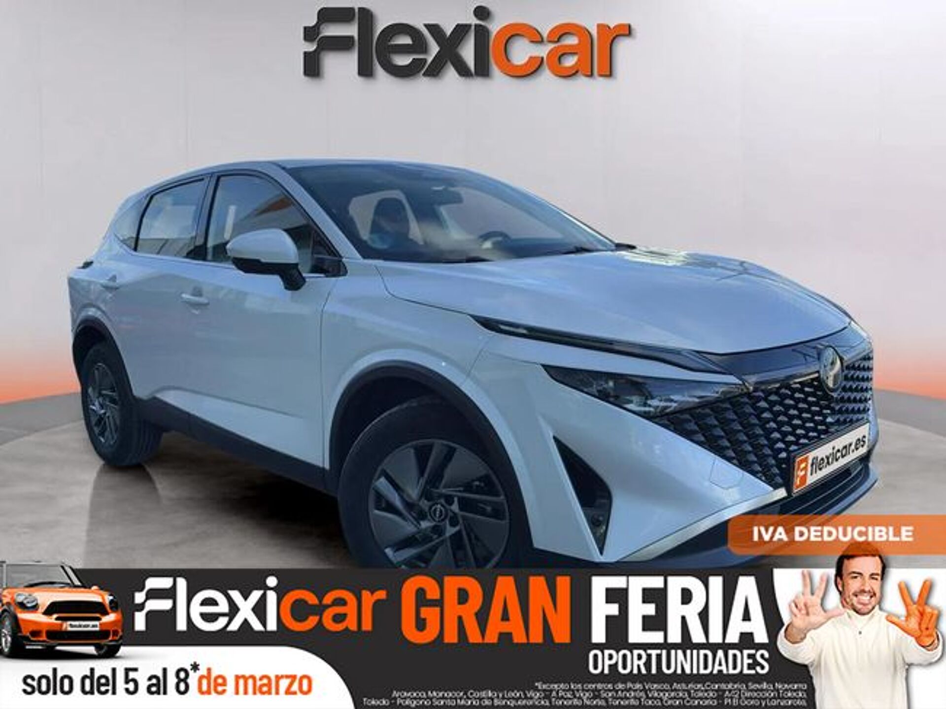 Imagen 1 de NISSAN Qashqai