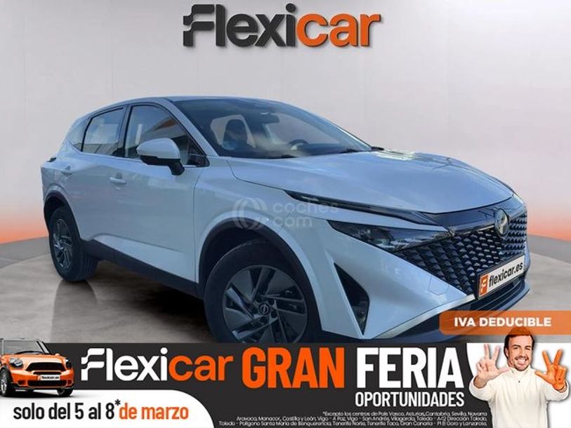 Foto del NISSAN Qashqai 1.3 DIG-T mHEV 12V Acenta 4x2 103kW
