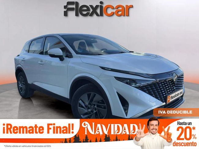NISSAN Qashqai (DIG-T 103kW (140CV) mHEV 4x2 Acenta) en Madrid