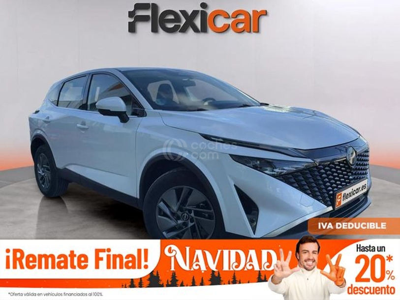 Foto del NISSAN Qashqai 1.3 DIG-T mHEV 12V Acenta 4x2 103kW