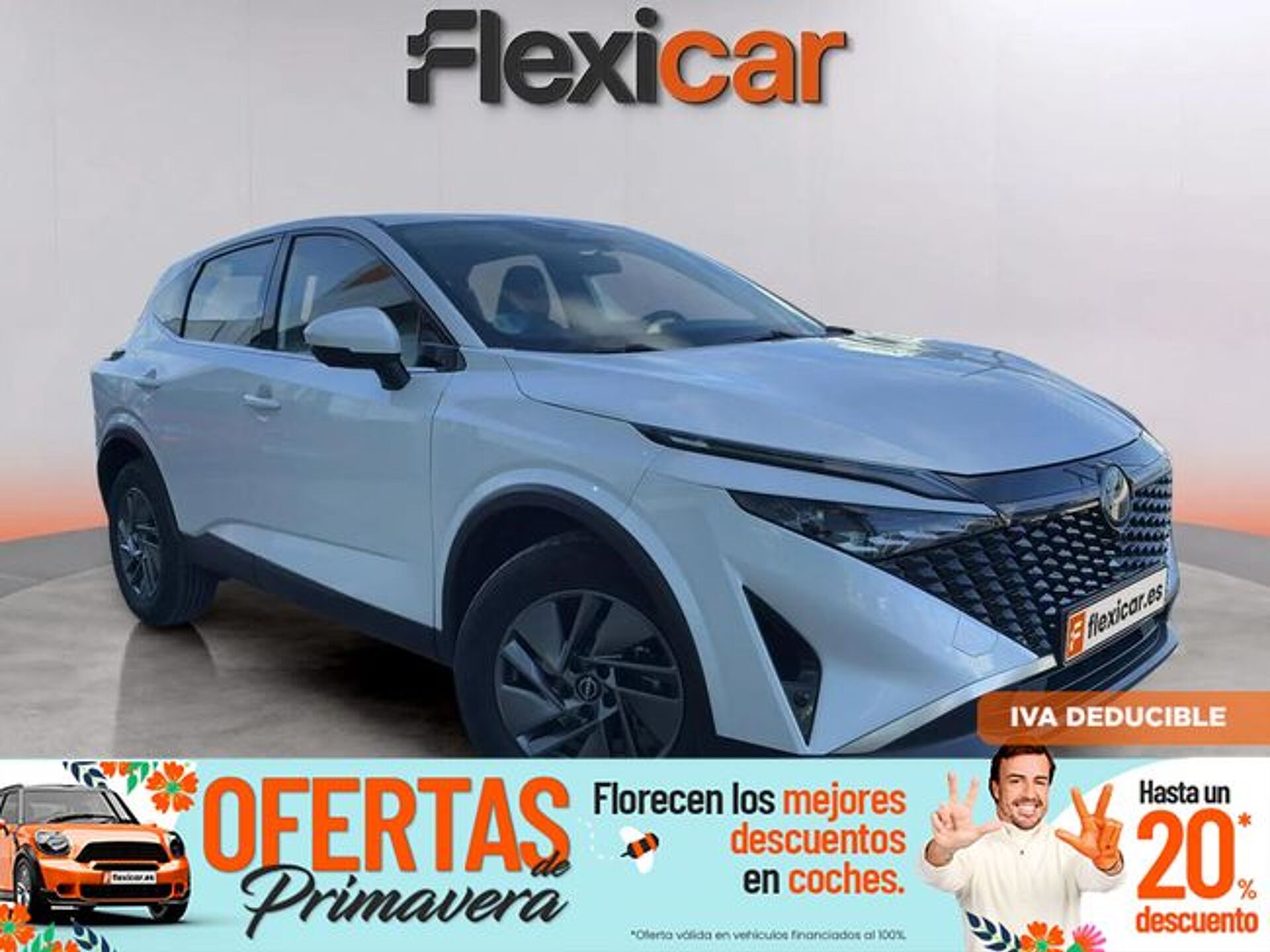 Imagen 1 de NISSAN Qashqai