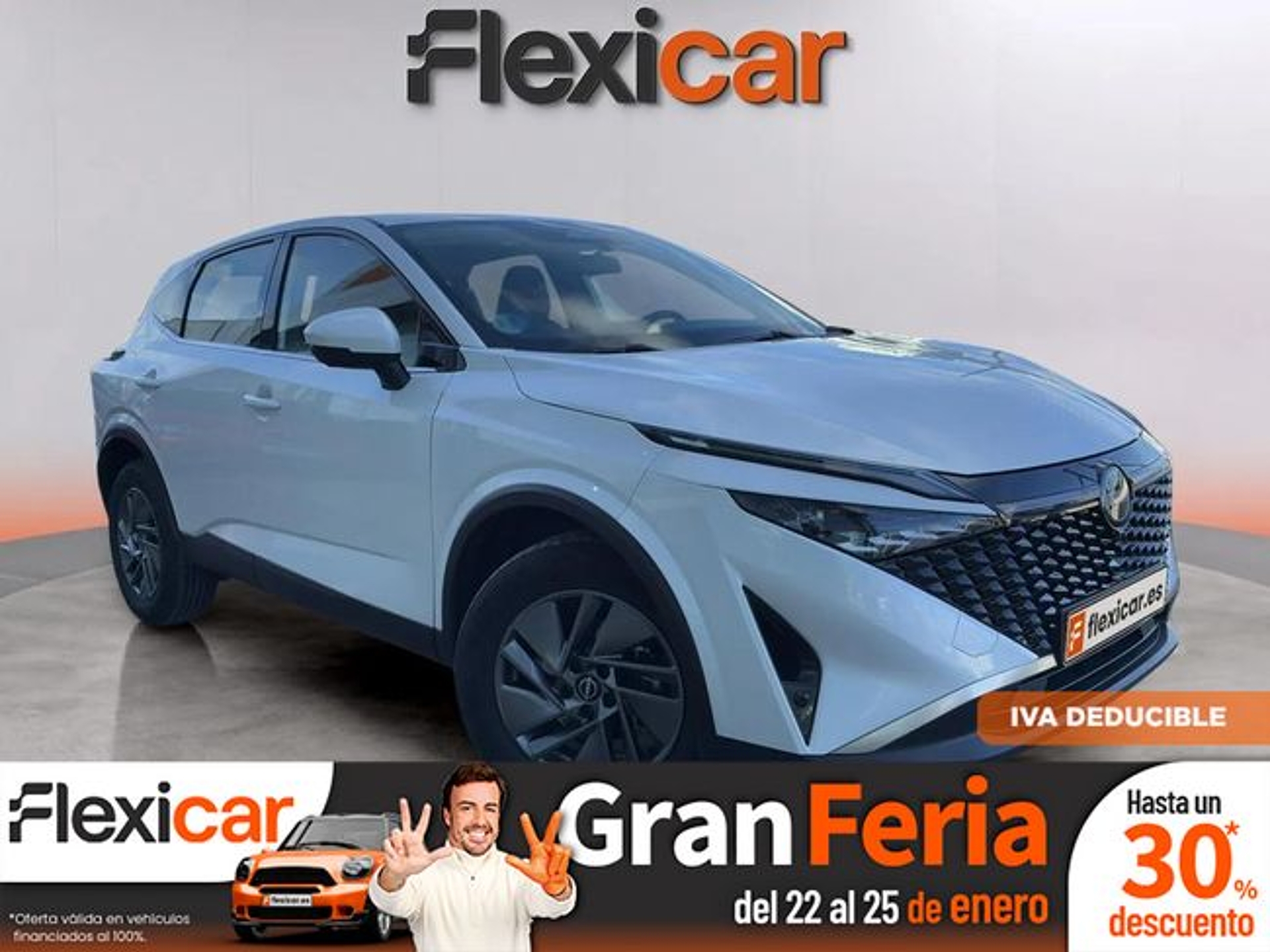 Imagen de NISSAN Qashqai