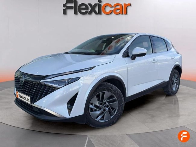 Foto del NISSAN Qashqai 1.3 DIG-T mHEV 12V Acenta 4x2 103kW