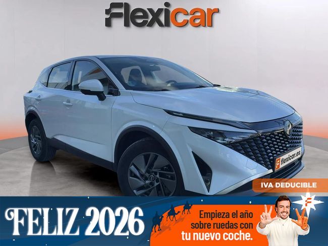 NISSAN Qashqai (DIG-T 103kW (140CV) mHEV 4x2 Acenta) en Madrid
