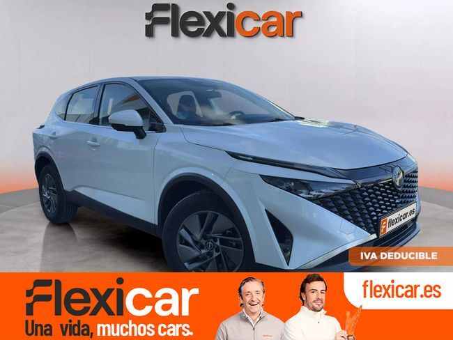 NISSAN Qashqai (DIG-T 103kW (140CV) mHEV 4x2 Acenta) en Madrid