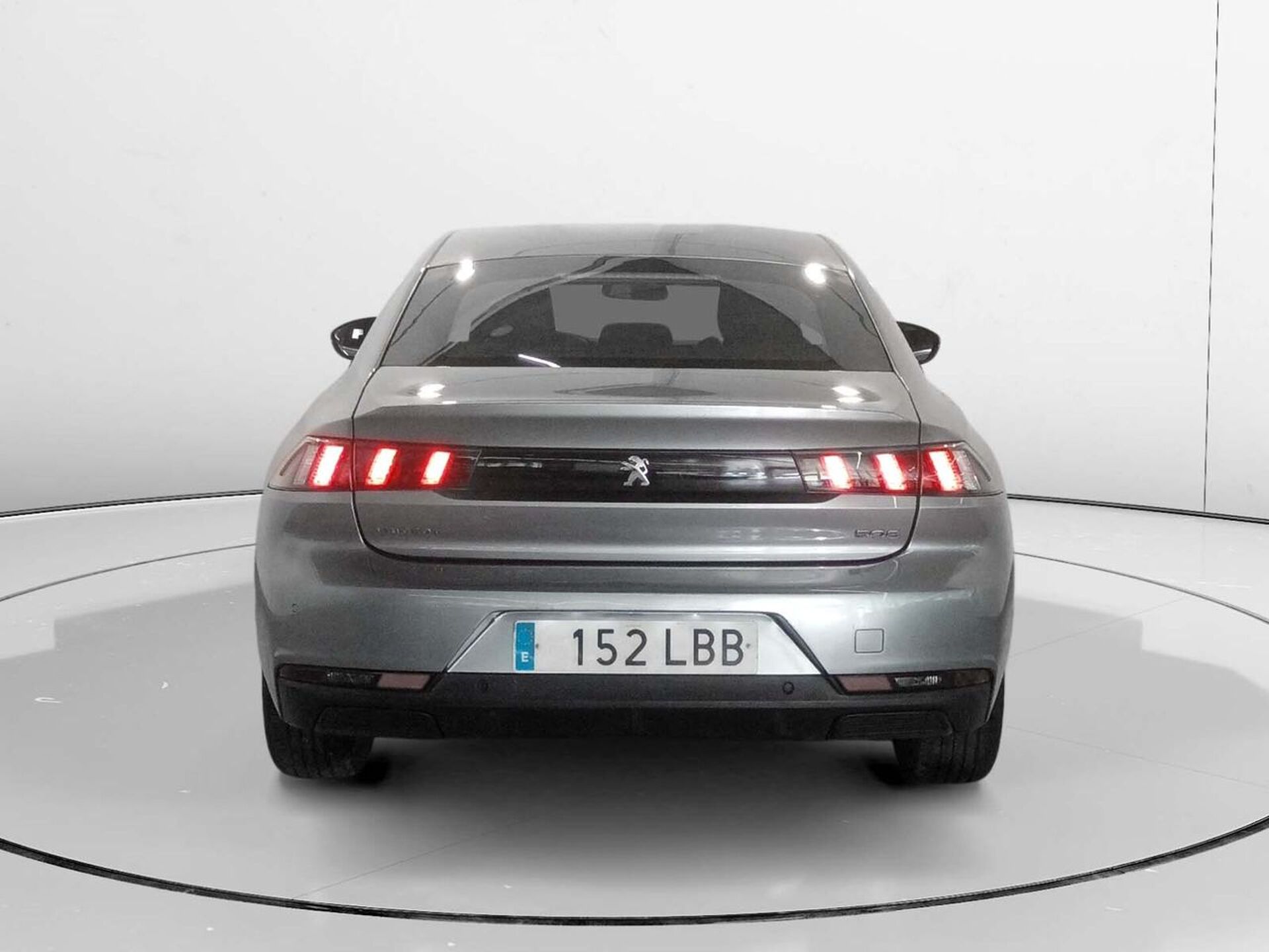 Imagen 3 de PEUGEOT 508