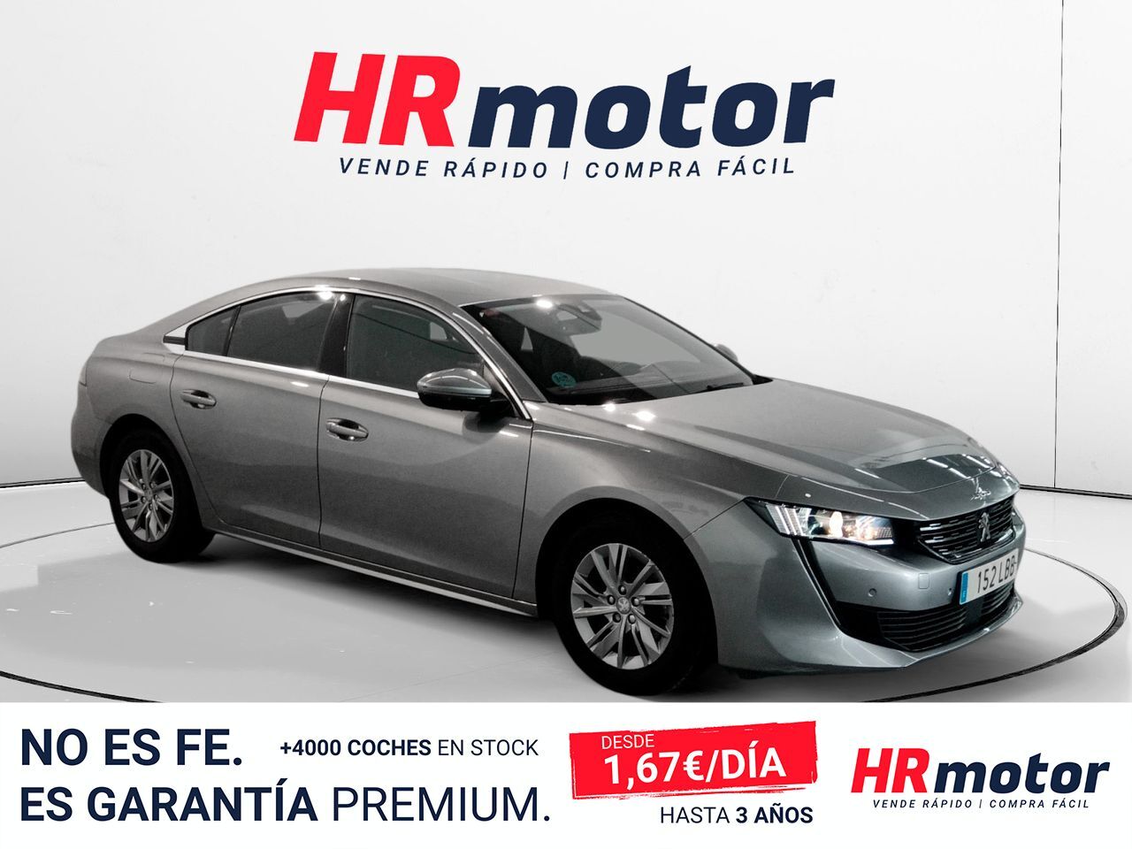 Foto del PEUGEOT 508 1.5BlueHDi S&S Business Line 130
