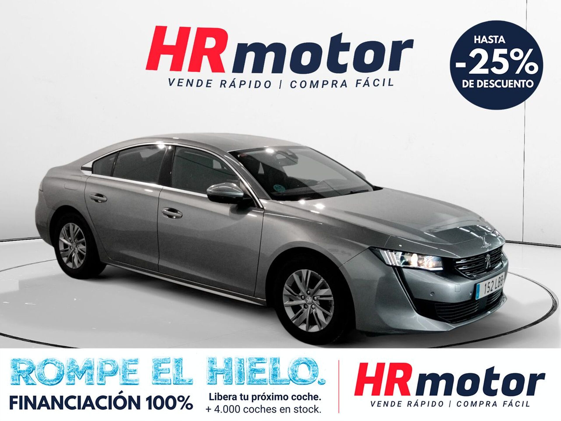 Imagen 1 de PEUGEOT 508