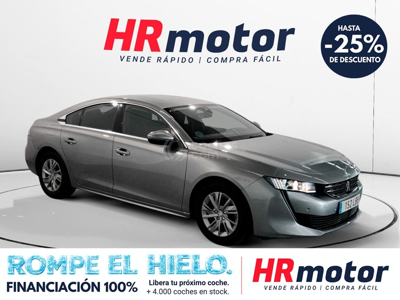 Foto del PEUGEOT 508 1.5BlueHDi S&S Business Line 130