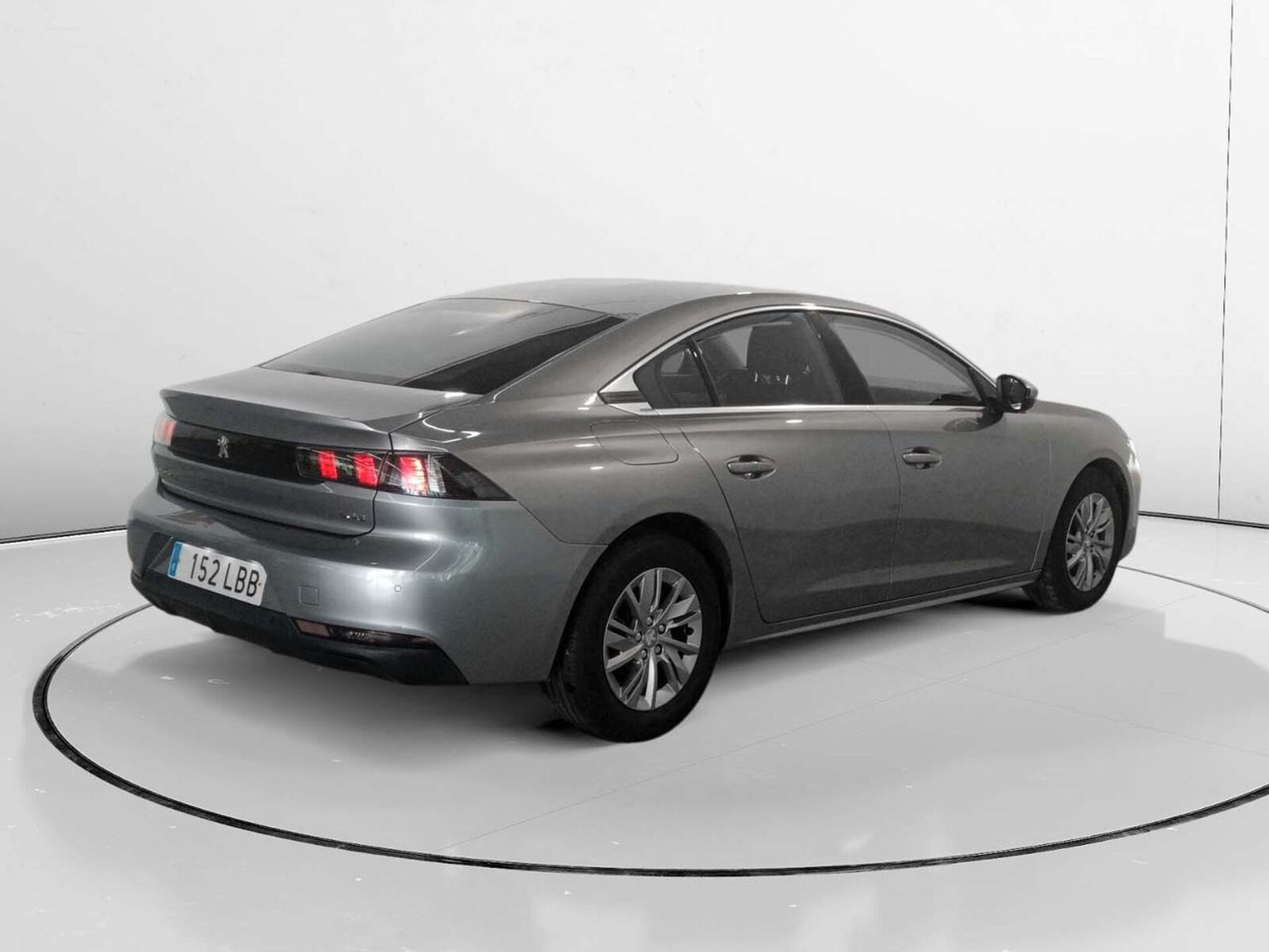 Imagen 2 de PEUGEOT 508