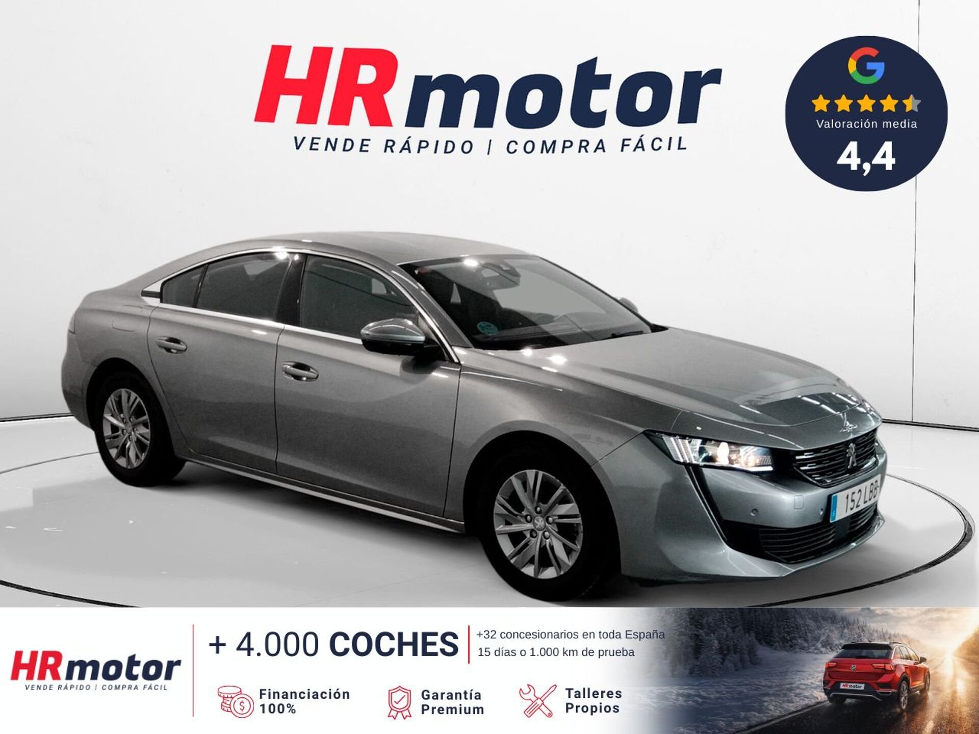 Imagen 1 de PEUGEOT 508