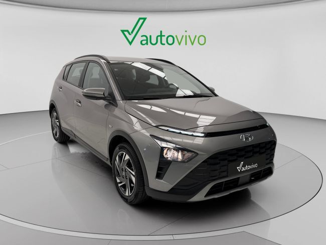 Foto del HYUNDAI Bayon 1.0 TGDI 48V Maxx