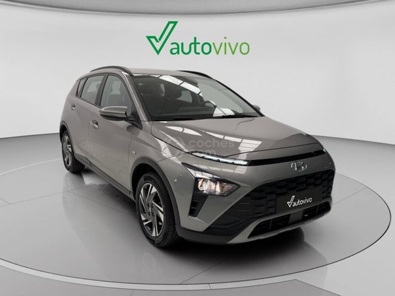 Foto del HYUNDAI Bayon 1.0 TGDI 48V Maxx