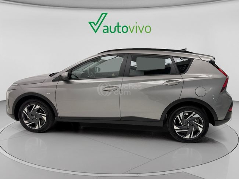 Foto del HYUNDAI Bayon 1.0 TGDI 48V Maxx