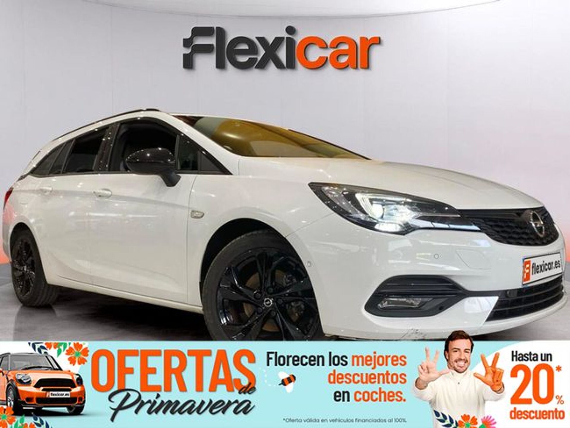 Imagen 1 de OPEL Astra